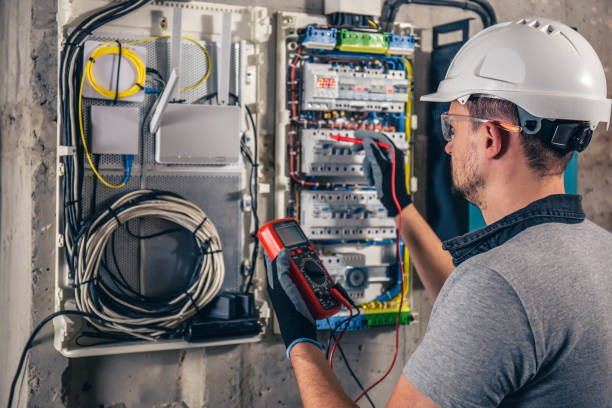 Best Licensed Electrician  in Gardner, IL